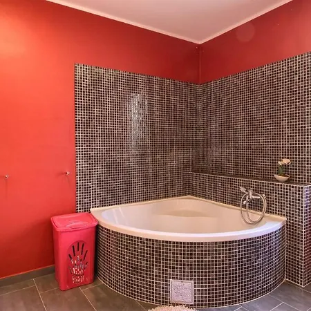 Charming With Private Pool In Pula, Extra Pool Heating By Wiibuk Villa *