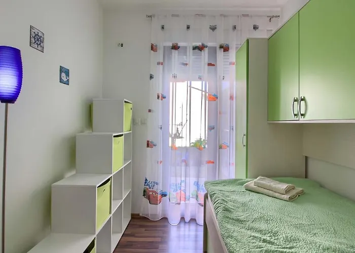 Charming With Private Pool In Pula, Extra Pool Heating By Wiibuk 别墅 *